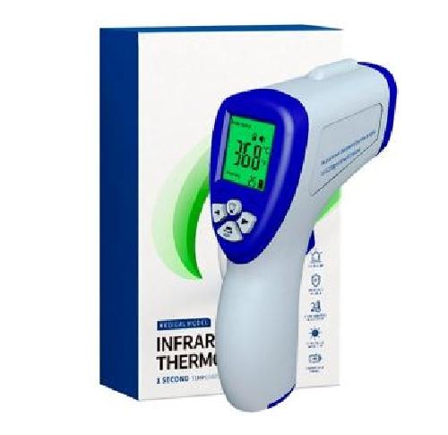 Contactless Thermometer, Range Between 35°C - 43°C